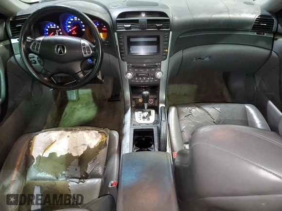 2004 Acura TL with VIN 19UUA66204A008689, listed as a Copart auction lot 49812755 with 146,792 mi miles and Clean Title. Bid and sale history available at carsss.com. Image 8.