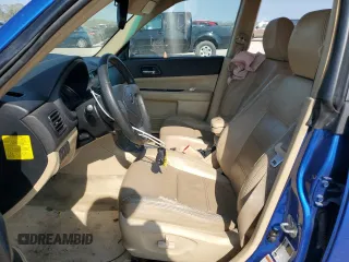 2006 Subaru Forester 2.5 XT Limited with VIN JF1SG69656H721414, listed as a Copart auction lot 80638614 with 174,819 mi miles and Salvage Title. Bid and sale history available at carsss.com. Image 7.