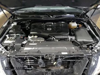 2022 Nissan Armada SL with VIN JN8AY2BA3N9392879, listed as a Copart auction lot 89096725 with 53,545 mi miles and Clean Title. Bid and sale history available at carsss.com. Image 12.