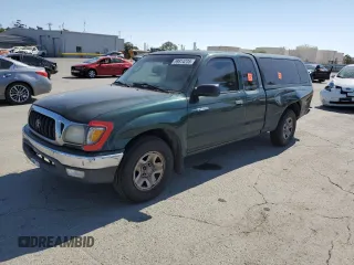 2003 Toyota Tacoma z VIN 5TEVL52N83Z209302, wystawiony jako Copart lot #59814235 z przebiegiem 207 606 mil mil oraz Szkoda całkowita • Salvage title. Historia ofert i sprzedaży dostępna na DreamBid. Obrazek 1.
