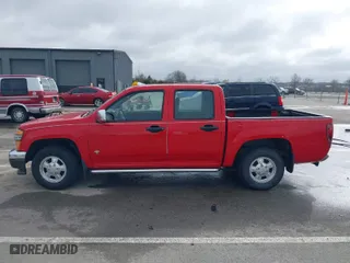 2007 Chevrolet Colorado LT w/2LT with VIN 1GCCS13E778133614, listed as a IAAI auction lot 41822239 with 160,834 mi miles. Bid and sale history available at carsss.com. Image 14.