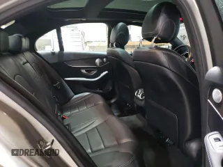 2019 Mercedes-Benz C 300 with VIN 55SWF8EB9KU303749, listed as a Copart auction lot 47568325 with Not provided miles and Salvage title. Bid and sale history available at DreamBid. Image 10.