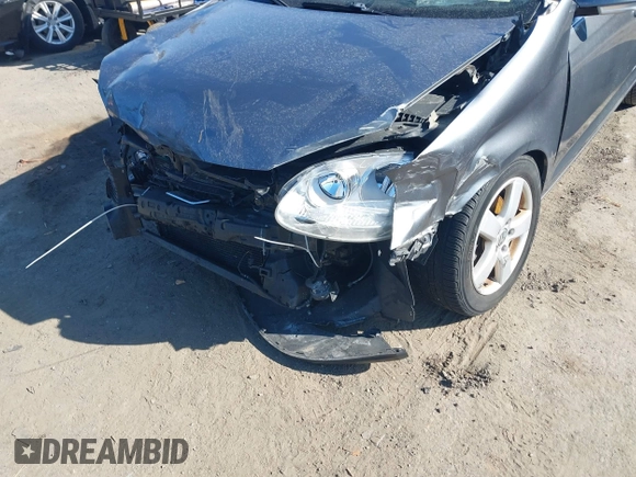 2009 Volkswagen Jetta SE с VIN 3VWRZ71K19M060916, выставлен на аукционе IAAI как лот 41769784 с пробегом 113 334 миль миль и . История ставок и продаж доступна на DreamBid. Изображение 6.