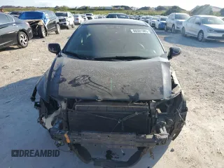 2012 Honda CR-Z with VIN JHMZF1D45CS001998, listed as a Copart auction lot 88301985 with 146,306 mi miles and Salvage title. Bid and sale history available at DreamBid. Image 5.