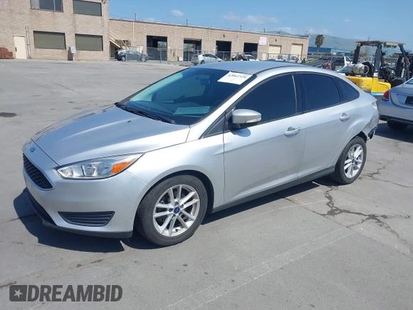 2016 Ford Focus SE with VIN 1FADP3F27GL322186, listed as a IAAI auction lot 42062320 with 131,007 mi miles and . Bid and sale history available at carsss.com. Image 18.