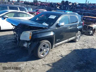 2012 GMC Terrain SLT-2 with VIN 2GKALWEK2C6266189, listed as a IAAI auction lot 41315158 with NaN miles. Bid and sale history available at carsss.com. Image 16.