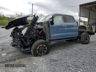 2023 Ford F-250 XL z VIN 1FT8W2BM9PED63309, wystawiony jako Copart lot #50708955 z przebiegiem Nie podano mil oraz Szkoda całkowita • Salvage title. Historia ofert i sprzedaży dostępna na DreamBid. Obrazek 1.