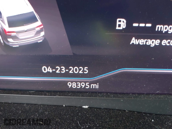 2019 Volkswagen Atlas SEL Premium with VIN 1V2NR2CA4KC612472, listed as a IAAI auction lot 42095556 with 98,397 mi miles and . Bid and sale history available at DreamBid. Image 15.