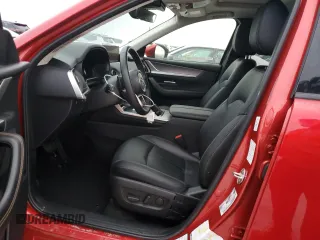 2024 Mazda CX-90 Preferred Plus with VIN JM3KKCHD6R1148065, listed as a Copart auction lot 76298454 with Not Provided miles and Non Repairable. Bid and sale history available at DreamBid. Image 7.