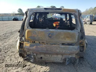 2016 Kia Soul with VIN KNDJN2A24G7250828, listed as a Copart auction lot 50079135 with 0 mi miles and Non Repairable. Bid and sale history available at carsss.com. Image 6.