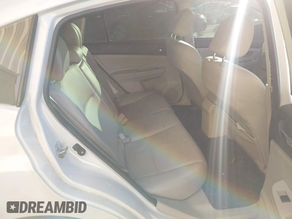 2013 Subaru Impreza Limited с VIN JF1GPAG61D2846096, выставлен на аукционе IAAI как лот 41343673 с пробегом 142 605 миль миль и . История ставок и продаж доступна на DreamBid. Изображение 8.