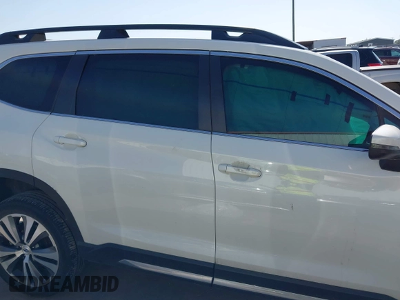 2022 Subaru Ascent Limited with VIN 4S4WMAPD9N3444167, listed as a IAAI auction lot 41866567 with 19,120 mi miles and . Bid and sale history available at DreamBid. Image 14.