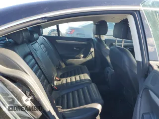 2013 Volkswagen CC Sport with VIN WVWBP7AN2DE565768, listed as a Copart auction lot 42983495 with 167,417 mi miles and Clean Title. Bid and sale history available at carsss.com. Image 10.