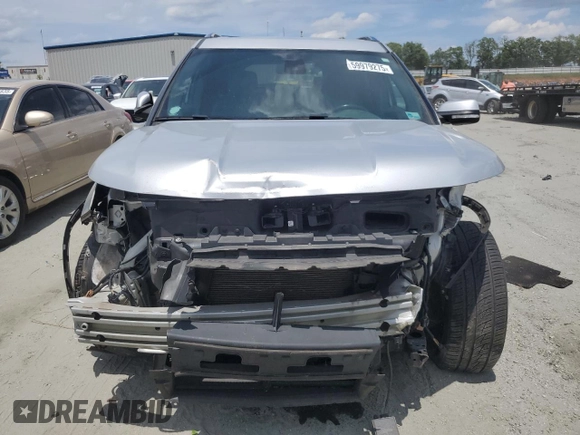 2018 Ford Explorer Limited с VIN 1FM5K7F84JGC51629, выставлен на аукционе Copart как лот 59979275 с пробегом 35 135 миль миль и Списание • Salvage title. История ставок и продаж доступна на DreamBid. Изображение 5.