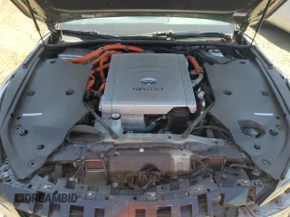 2021 Toyota Mirai XLE with VIN JTDAAAAA8MA002691, listed as a Copart auction lot 57181465 with 29,313 mi miles and Salvage title. Bid and sale history available at DreamBid. Image 11.