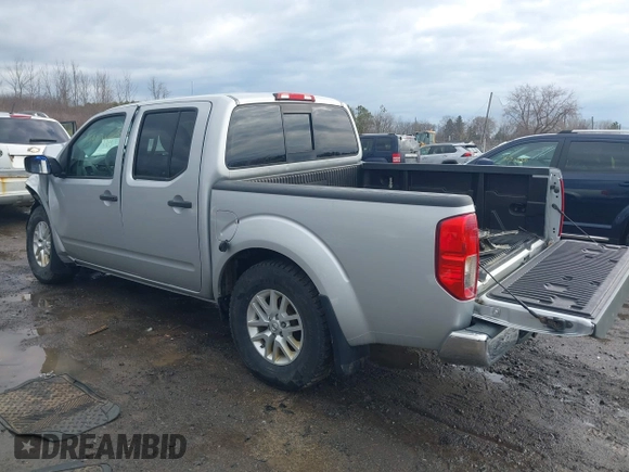 2018 Nissan Frontier Pro-4X with VIN 1N6AD0EV4JN737409, listed as a IAAI auction lot 41903169 with 145,479 mi miles and . Bid and sale history available at DreamBid. Image 3.