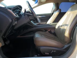 2016 Lincoln MKZ z VIN 3LN6L2G93GR615052, wystawiony jako Copart lot #54717335 z przebiegiem 86 575 mil mil oraz Szkoda całkowita • Salvage title. Historia ofert i sprzedaży dostępna na DreamBid. Obrazek 7.