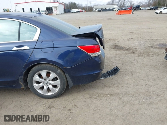 2008 Honda Accord EX-L z VIN 1HGCP36818A016111, wystawiony jako IAAI lot #41619493 z przebiegiem 176 786 mil mil oraz . Historia ofert i sprzedaży dostępna na DreamBid. Obrazek 6.