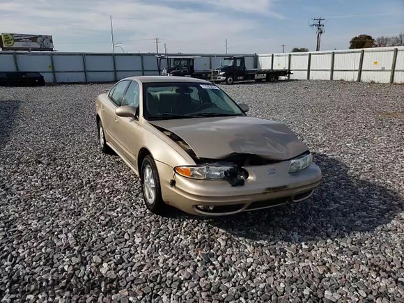 2002 Oldsmobile Alero GL1 z VIN 1G3NL52F52C133589, wystawiony jako Copart lot #77093824 z przebiegiem 150 353 mil mil oraz Szkoda całkowita • Salvage title. Historia ofert i sprzedaży dostępna na DreamBid. Obrazek 11.