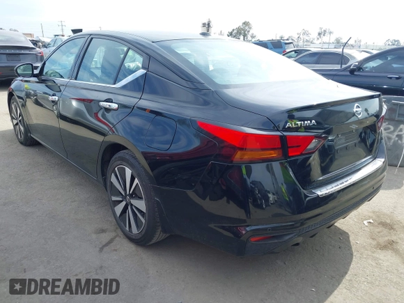 2020 Nissan Altima SV z VIN 1N4BL4DV2LC212565, wystawiony jako IAAI lot #42294236 z przebiegiem 37 426 mil mil oraz . Historia ofert i sprzedaży dostępna na DreamBid. Obrazek 3.