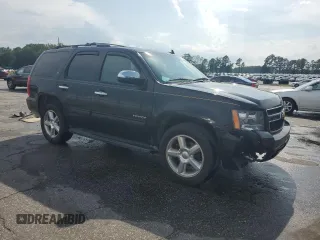 2012 Chevrolet Tahoe LT z VIN 1GNSCBE03CR259836, wystawiony jako Copart lot #60796305 z przebiegiem 258 387 mil mil oraz Szkoda całkowita • Salvage title. Historia ofert i sprzedaży dostępna na DreamBid. Obrazek 4.