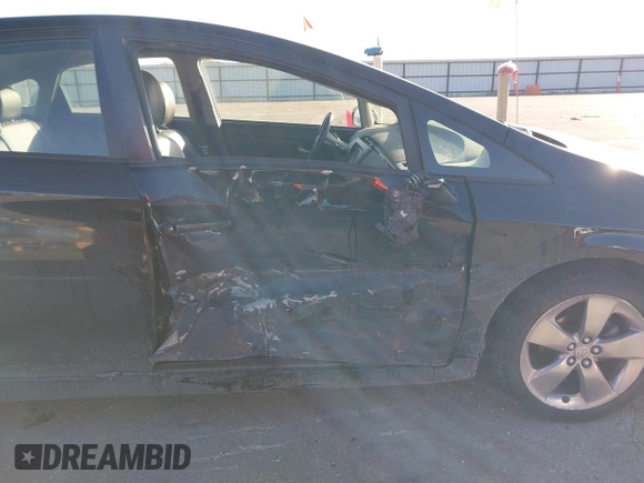 2013 Toyota Prius One with VIN JTDKN3DU4D1646120, listed as a IAAI auction lot 41425501 with 90,294 mi miles. Bid and sale history available at carsss.com. Image 6.