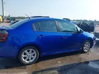 2012 Nissan Sentra SR with VIN 3N1AB6AP5CL638140, listed as a IAAI auction lot 42355339 with 197,597 mi miles and . Bid and sale history available at DreamBid. Image 13.
