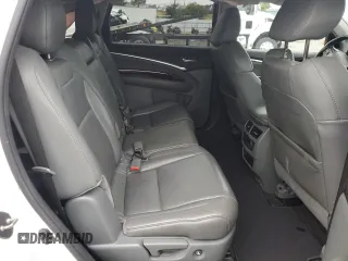 2015 Acura MDX Technology with VIN 5FRYD4H41FB019283, listed as a Copart auction lot 54602125 with 139,322 mi miles and Salvage title. Bid and sale history available at DreamBid. Image 11.