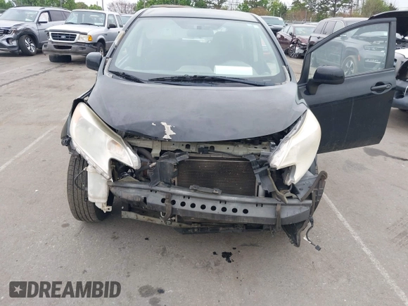 2014 Nissan Note S Plus z VIN 3N1CE2CP2EL353517, wystawiony jako IAAI lot #41961461 z przebiegiem 157 323 mil mil oraz . Historia ofert i sprzedaży dostępna na DreamBid. Obrazek 6.