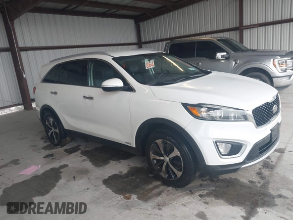 2017 Kia Sorento EX with VIN 5XYPHDA12HG278345, listed as a IAAI auction lot 42024881 with 119,502 mi miles and . Bid and sale history available at carsss.com. Image 13.