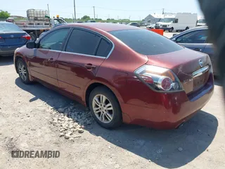 2011 Nissan Altima 2.5 S with VIN 1N4AL2AP5BN415054, listed as a IAAI auction lot 42048077 with 206,545 mi miles. Bid and sale history available at carsss.com. Image 3.
