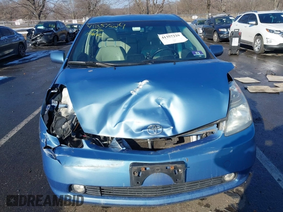 2009 Toyota Prius with VIN JTDKB20UX97824741, listed as a IAAI auction lot 41357229 with 112,448 mi miles and . Bid and sale history available at DreamBid. Image 12.