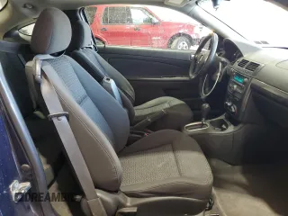 2008 Pontiac G5 z VIN 1G2AL18F187244810, wystawiony jako Copart lot #49227975 z przebiegiem 162 523 mil mil oraz Szkoda całkowita • Salvage title. Historia ofert i sprzedaży dostępna na DreamBid. Obrazek 10.