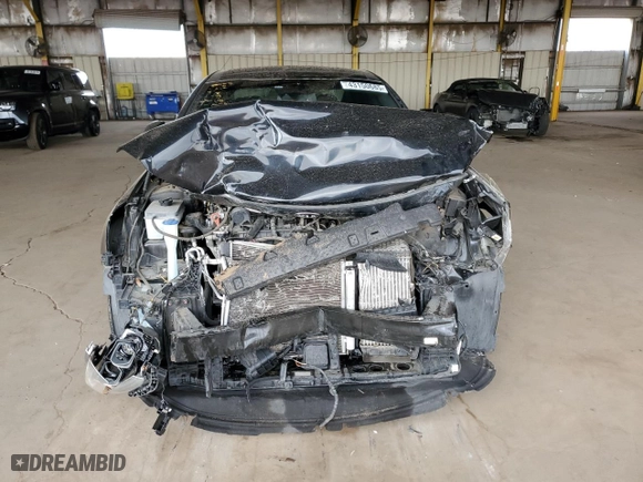 2017 Kia Optima SX Limited with VIN 5XXGV4L20HG129824, listed as a Copart auction lot 43150685 with 130,584 mi miles and Salvage Title. Bid and sale history available at carsss.com. Image 5.
