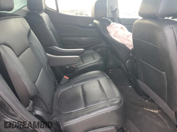 2022 GMC Acadia SLT z VIN 1GKKNML47NZ164787, wystawiony jako Copart lot #44960685 z przebiegiem 47 925 mil mil oraz Szkoda całkowita • Salvage title. Historia ofert i sprzedaży dostępna na DreamBid. Obrazek 11.