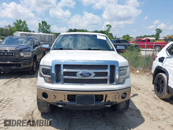 2011 Ford F-150 XL z VIN 1FTFW1EF5BFD22080, wystawiony jako IAAI lot #42268557 z przebiegiem 276 549 mil mil oraz . Historia ofert i sprzedaży dostępna na DreamBid. Obrazek 6.
