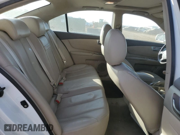 2007 Kia Optima EX with VIN KNAGE124075130358, listed as a Copart auction lot 44270255 with 120,132 mi miles and Salvage Title. Bid and sale history available at carsss.com. Image 10.