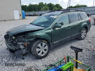 2010 Subaru Outback Limited z VIN 4S4BRCJC0A3341497, wystawiony jako Copart lot #62547835 z przebiegiem 217 001 mil mil oraz Szkoda całkowita • Salvage title. Historia ofert i sprzedaży dostępna na DreamBid. Obrazek 1.