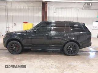 2016 Land Rover Range Rover HSE z VIN SALGS2PFXGA314542, wystawiony jako IAAI lot #41510041 z przebiegiem 87 112 mil mil oraz . Historia ofert i sprzedaży dostępna na DreamBid. Obrazek 14.