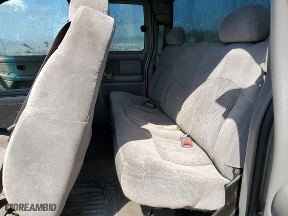 2000 Chevrolet Silverado 1500 LT with VIN 1GCEK19T8YE412765, listed as a Copart auction lot 50447575 with NaN miles and Clean Title. Bid and sale history available at carsss.com. Image 10.