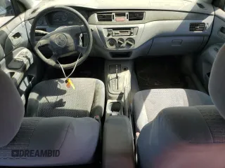 2003 Mitsubishi Lancer ES with VIN JA3AJ26E73U062975, listed as a Copart auction lot 71619374 with 242,550 mi miles and Salvage Title. Bid and sale history available at carsss.com. Image 8.