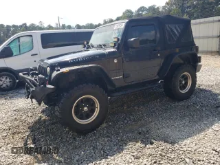 2013 Jeep Wrangler Rubicon с VIN 1C4BJWCG1DL530967, выставлен на аукционе Copart как лот 72609234 с пробегом Не указан миль и Списание • Salvage title. История ставок и продаж доступна на DreamBid. Изображение 1.