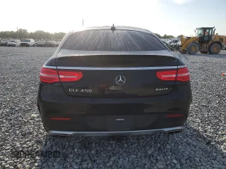 2016 Mercedes-Benz GLE 450 AMG z VIN 4JGED6EB2GA017681, wystawiony jako Copart lot #54228935 z przebiegiem 68 026 mil mil oraz Szkody całkowita. Historia ofert i sprzedaży dostępna na DreamBid. Obrazek 6.