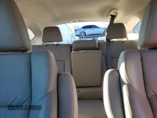 2012 Honda CR-V EX-L with VIN 2HKRM3H76CH505160, listed as a Copart auction lot 42185375 with 60,762 mi miles and Salvage Title. Bid and sale history available at carsss.com. Image 10.
