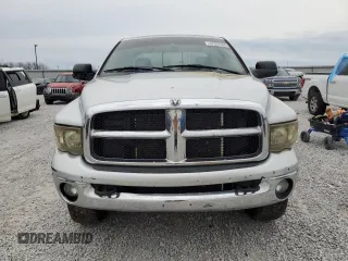 2005 Dodge 2500 SLT z VIN 3D7KS28C35G724397, wystawiony jako Copart lot #47537005 z przebiegiem 255 325 mil mil oraz Szkoda całkowita • Salvage title. Historia ofert i sprzedaży dostępna na DreamBid. Obrazek 5.