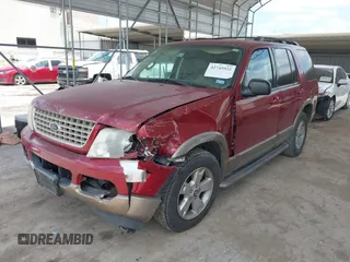 2003 Ford Explorer Eddie Bauer с VIN 1FMZU64K53UB51807, выставлен на аукционе IAAI как лот 42745922 с пробегом 200 191 миль миль и . История ставок и продаж доступна на DreamBid. Изображение 2.