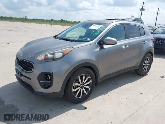 2017 Kia Sportage EX with VIN KNDPN3AC7H7083648, listed as a IAAI auction lot 42464382 with 200,167 mi miles and . Bid and sale history available at DreamBid. Image 17.