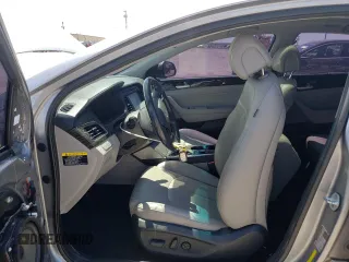 2016 Hyundai Sonata Hybrid Limited with VIN KMHE34L16GA021914, listed as a Copart auction lot 62019893 with 108,096 mi miles. Bid and sale history available at carsss.com. Image 7.
