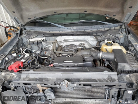 2013 Ford F-150 XL с VIN 1FTFX1EF5DFC48000, выставлен на аукционе Copart как лот 61336695 с пробегом 108 900 миль миль и Чистый • Clean title. История ставок и продаж доступна на DreamBid. Изображение 11.
