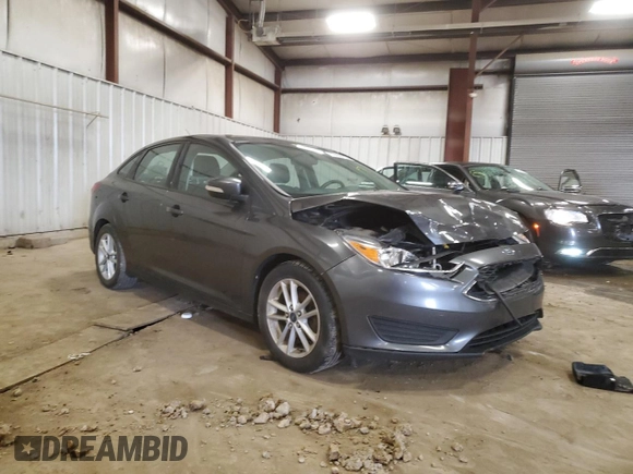 2018 Ford Focus SE with VIN 1FADP3F25JL249150, listed as a Copart auction lot 51837135 with 147,532 mi miles and Clean title. Bid and sale history available at DreamBid. Image 4.